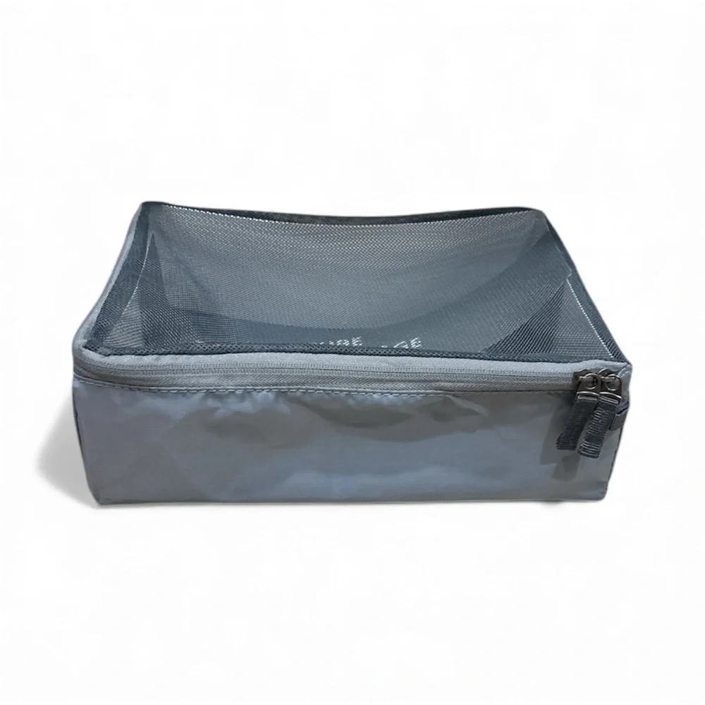 NWT Gray Packing Cube